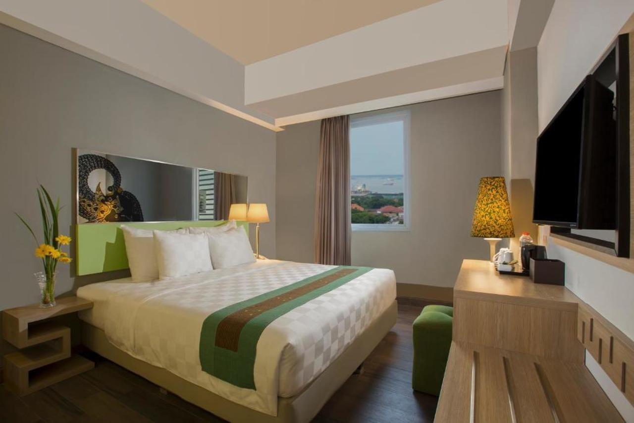 Khas Gresik Otel Dış mekan fotoğraf