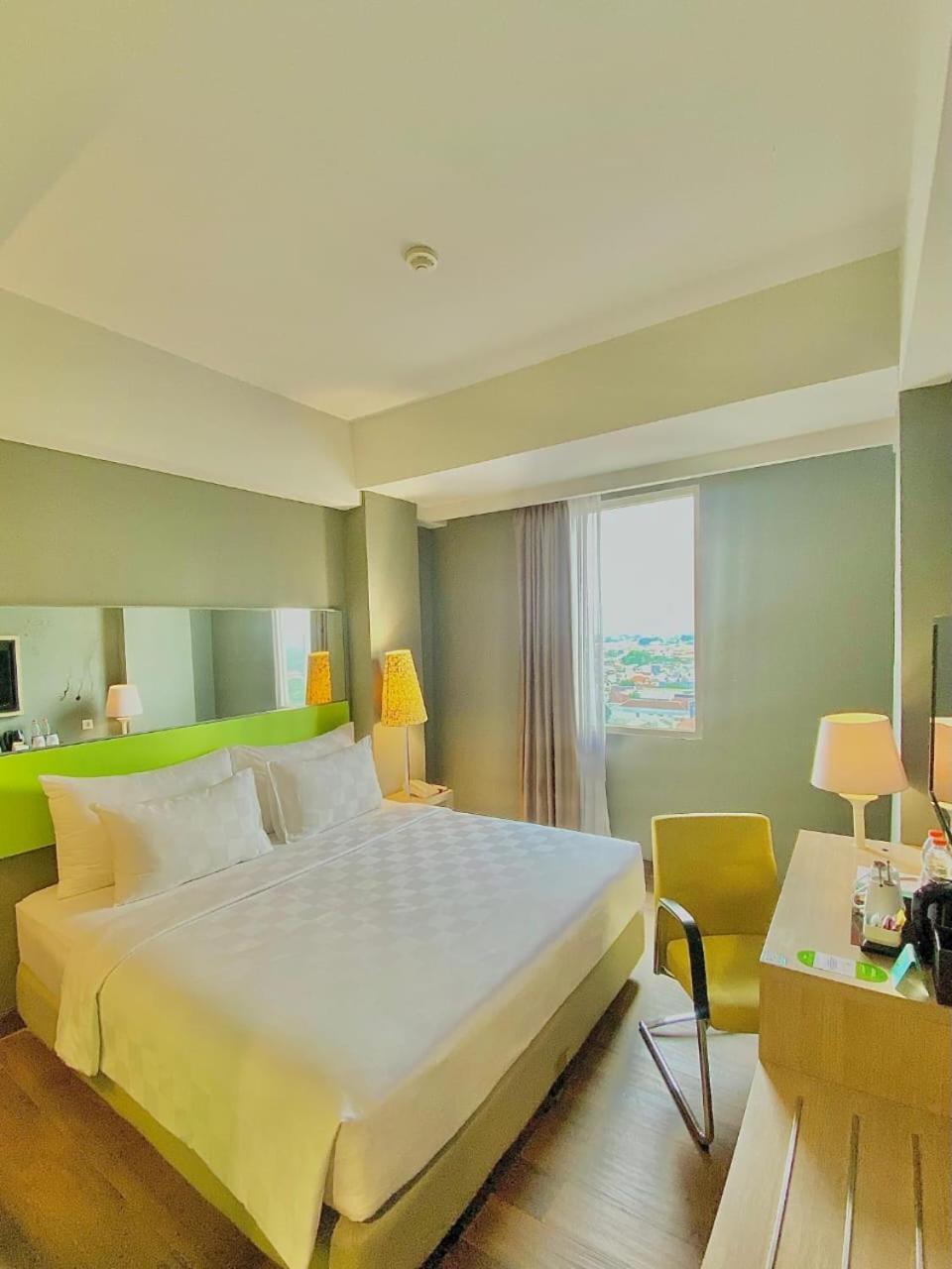 Khas Gresik Otel Dış mekan fotoğraf