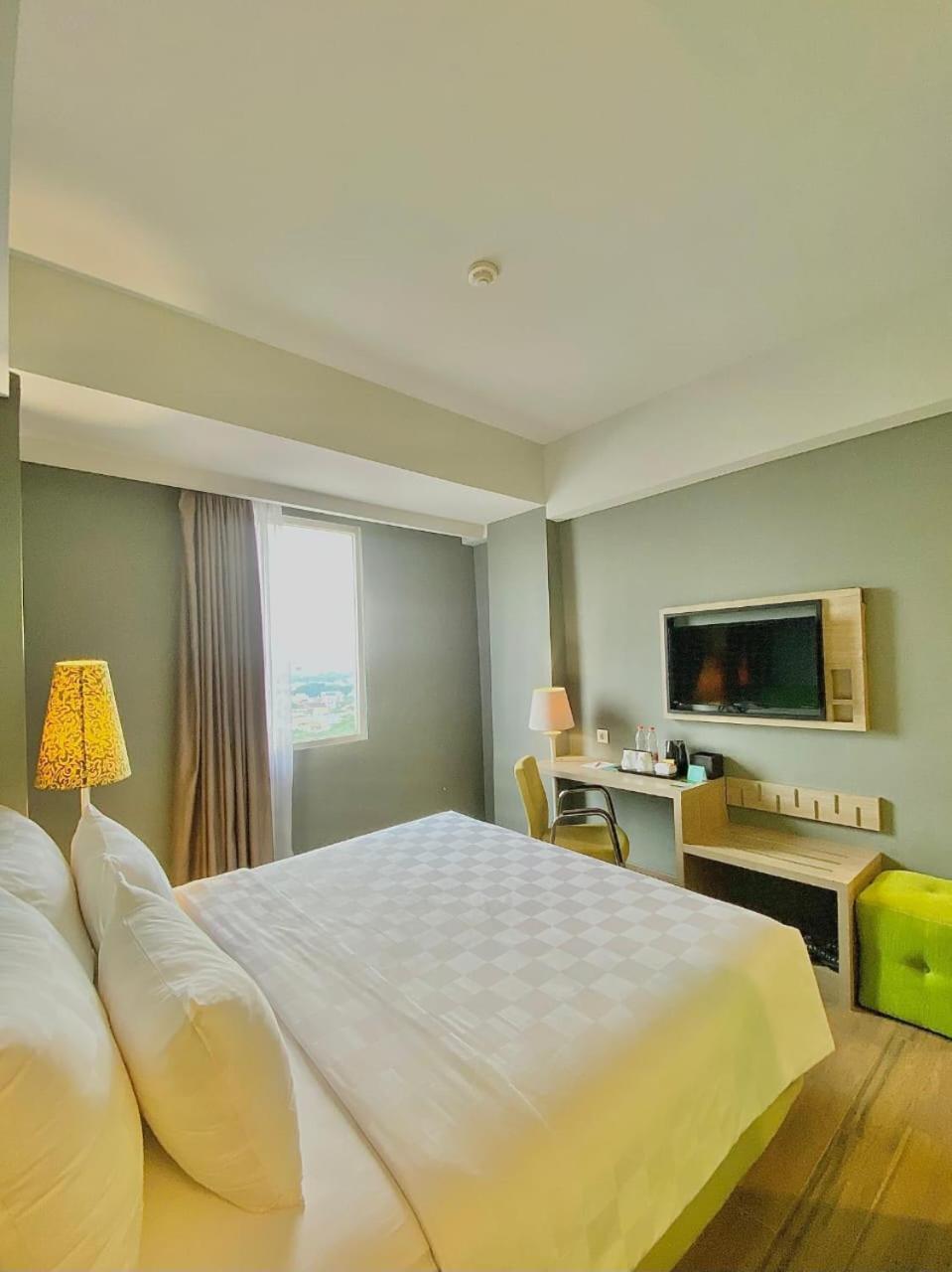 Khas Gresik Otel Dış mekan fotoğraf