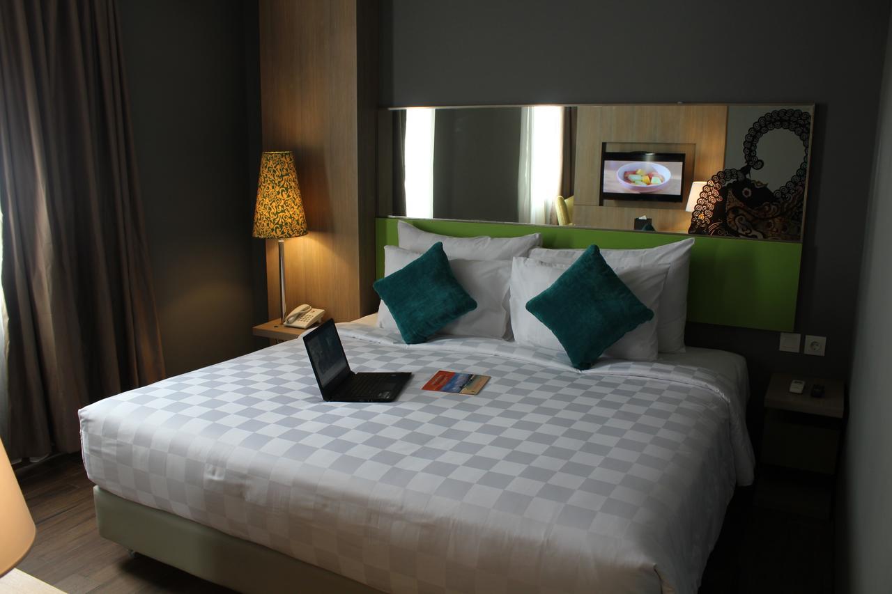Khas Gresik Otel Dış mekan fotoğraf